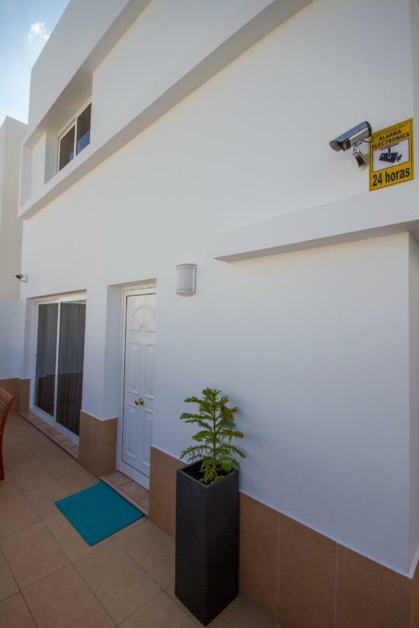 Casa Alvaria Punta Mujeres Exterior foto
